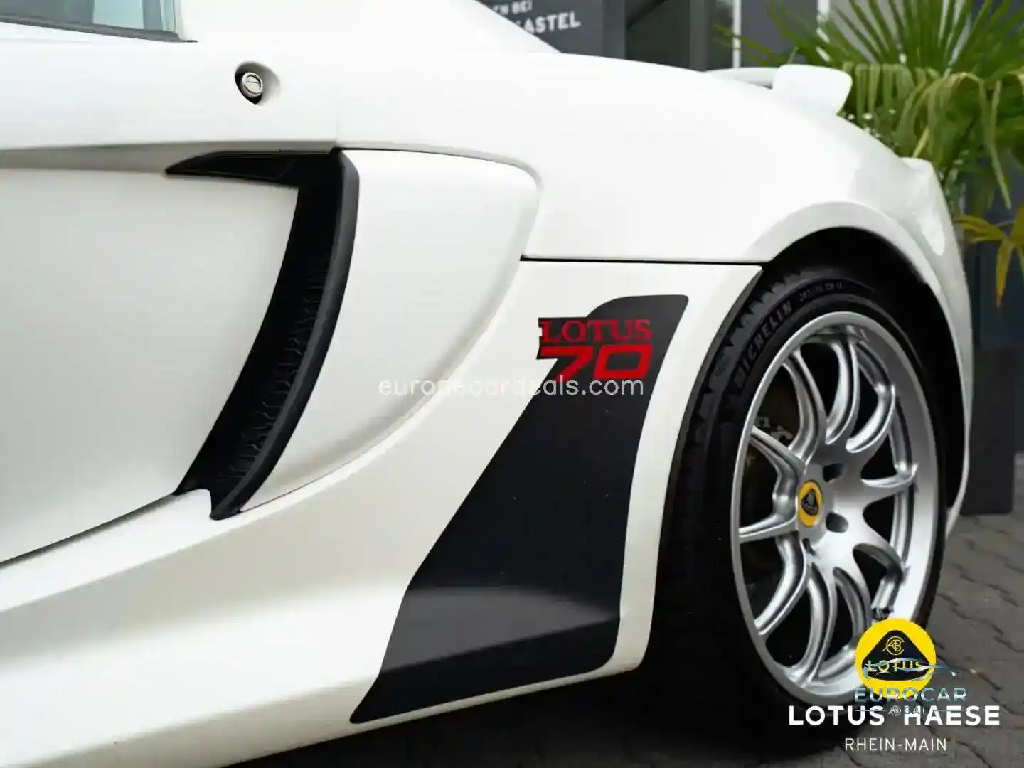 Lotus Exige