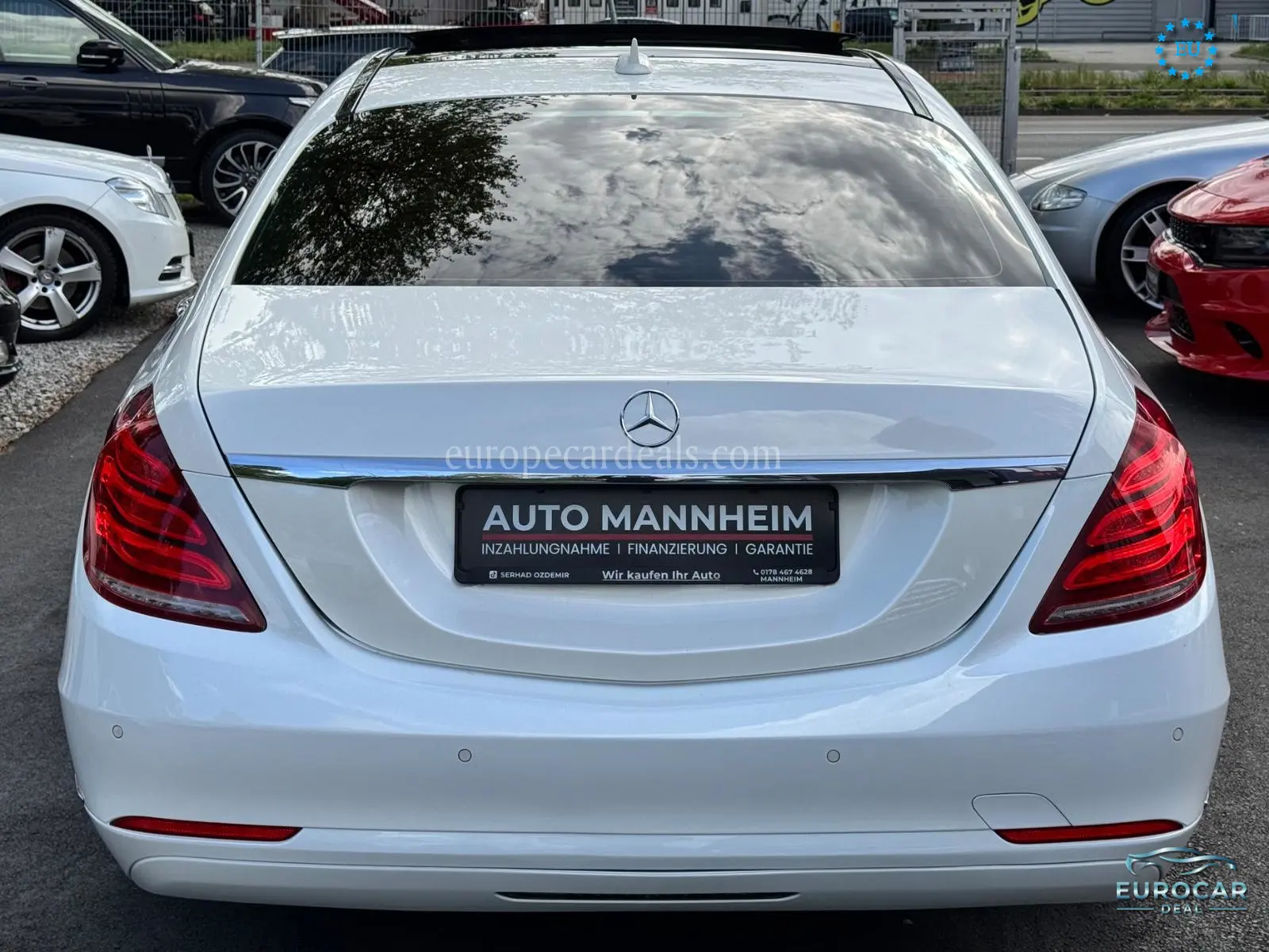 Mercedes-Benz S 350