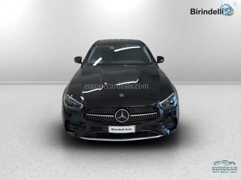 Mercedes-Benz E 220