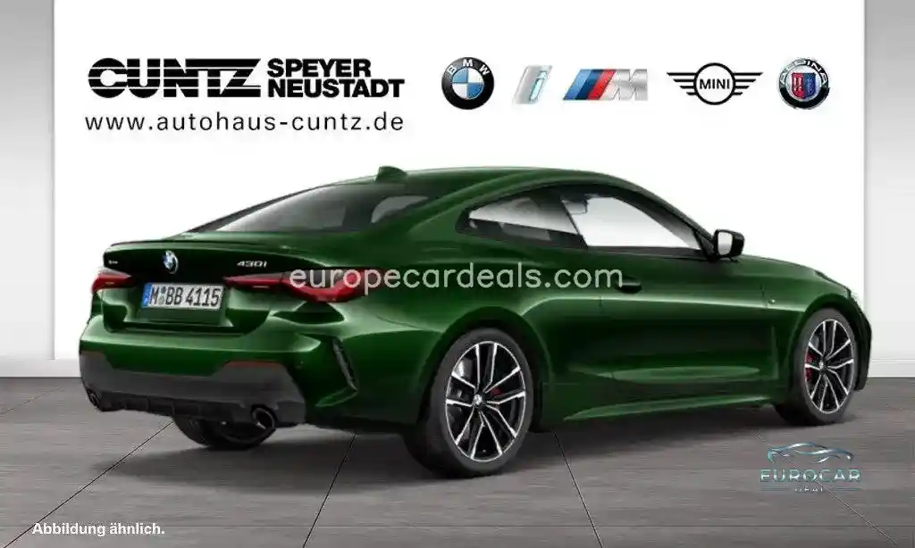 BMW 430