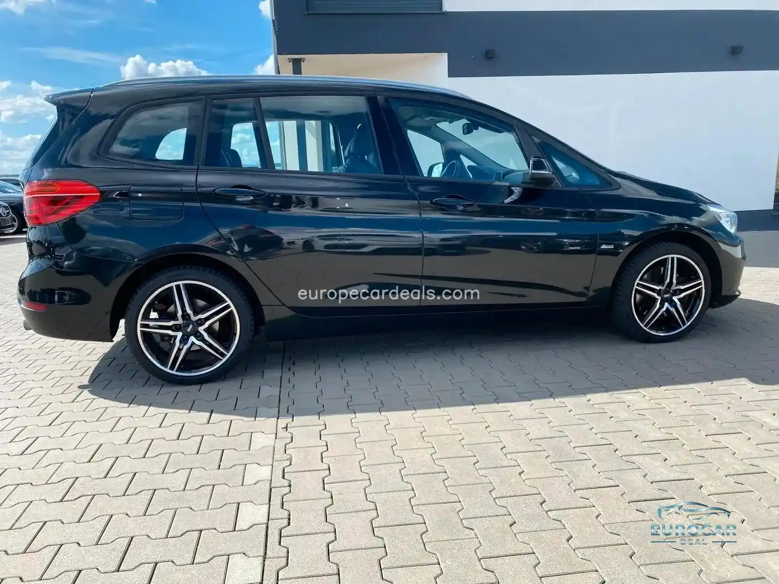 BMW 220 Gran Tourer