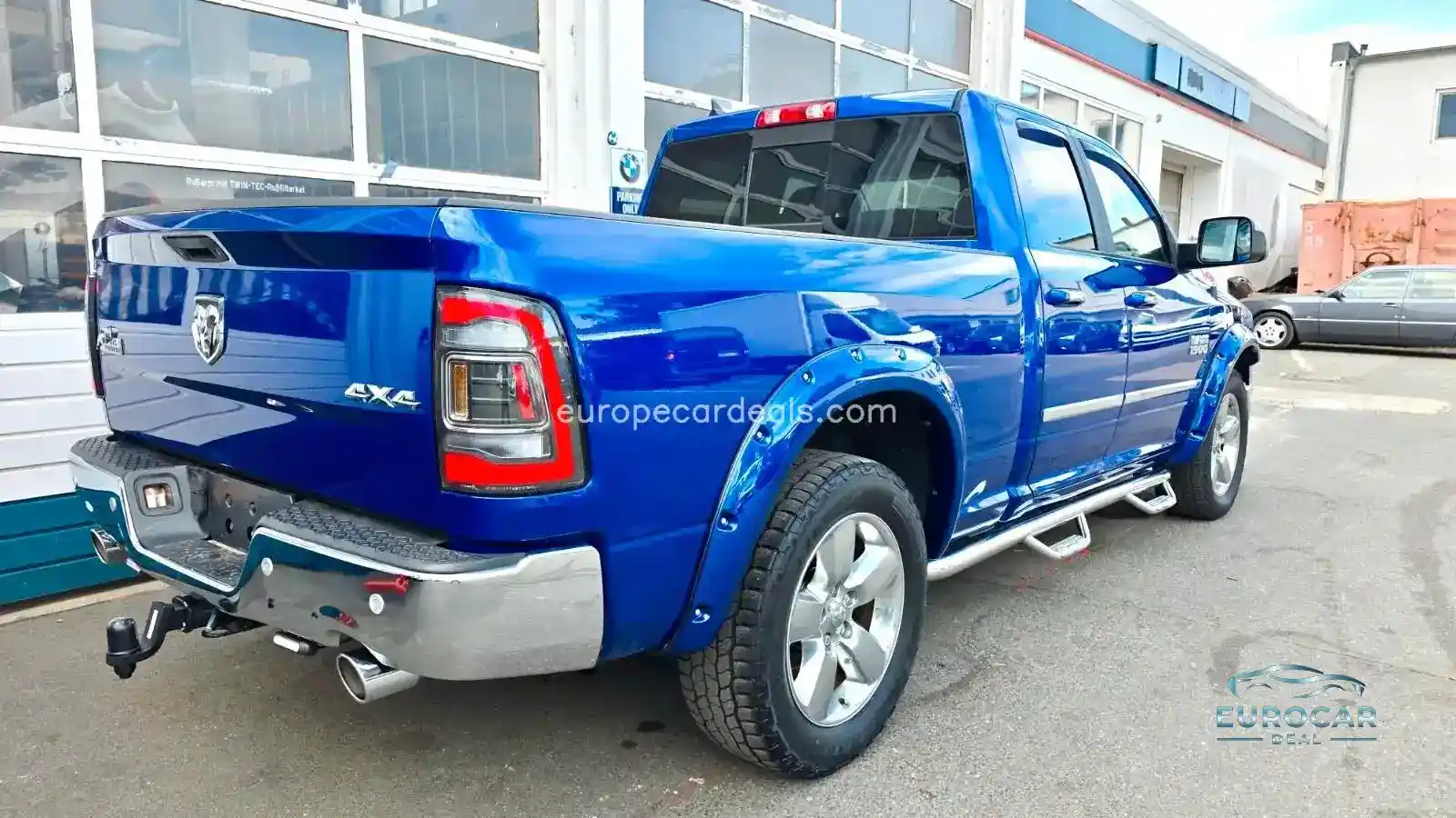 Dodge RAM