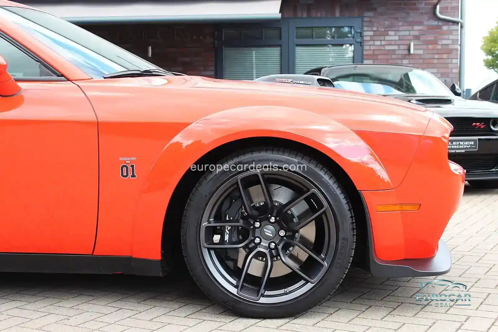 Dodge Challenger