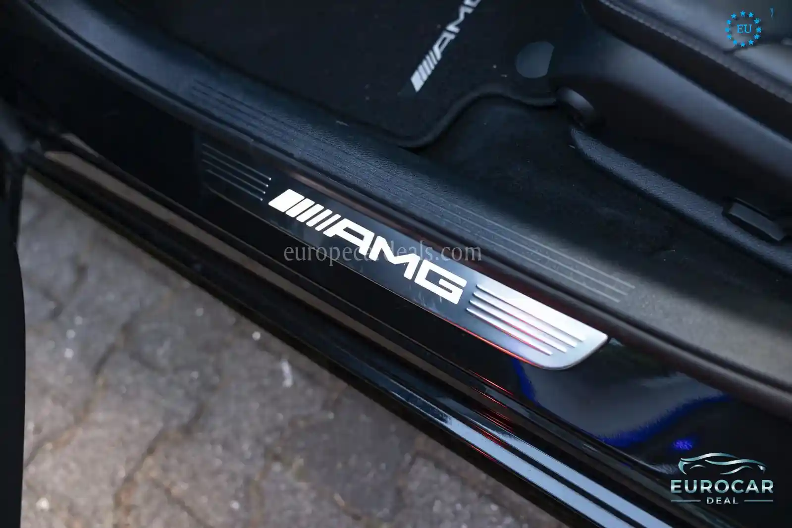 Mercedes-Benz C 63 AMG