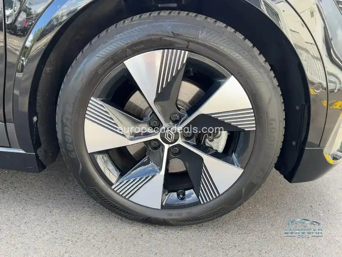 Renault Megane E-TECH