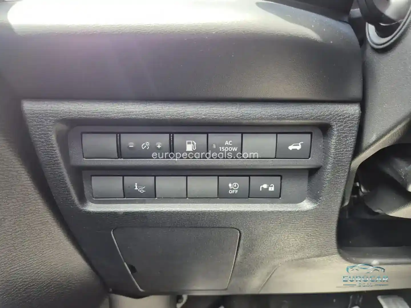 Mitsubishi Plug-in Hybrid Outlander