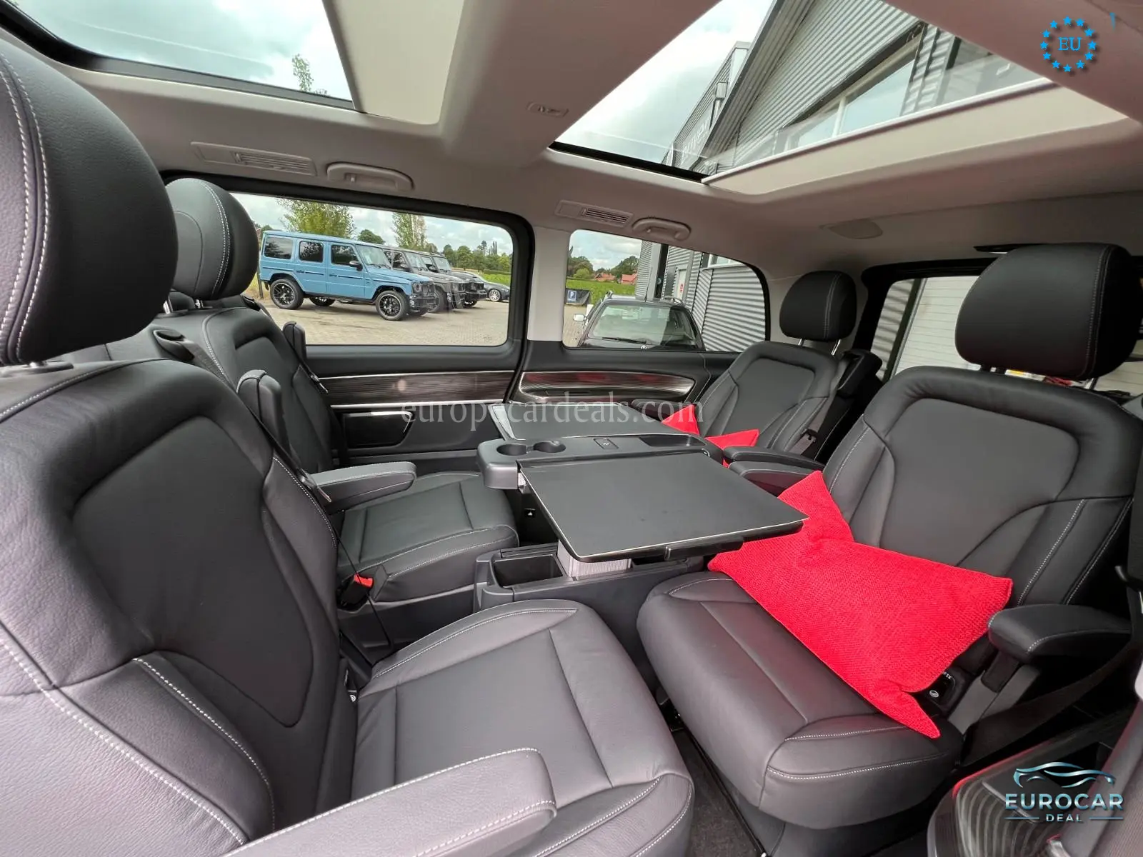 Mercedes-Benz V 220