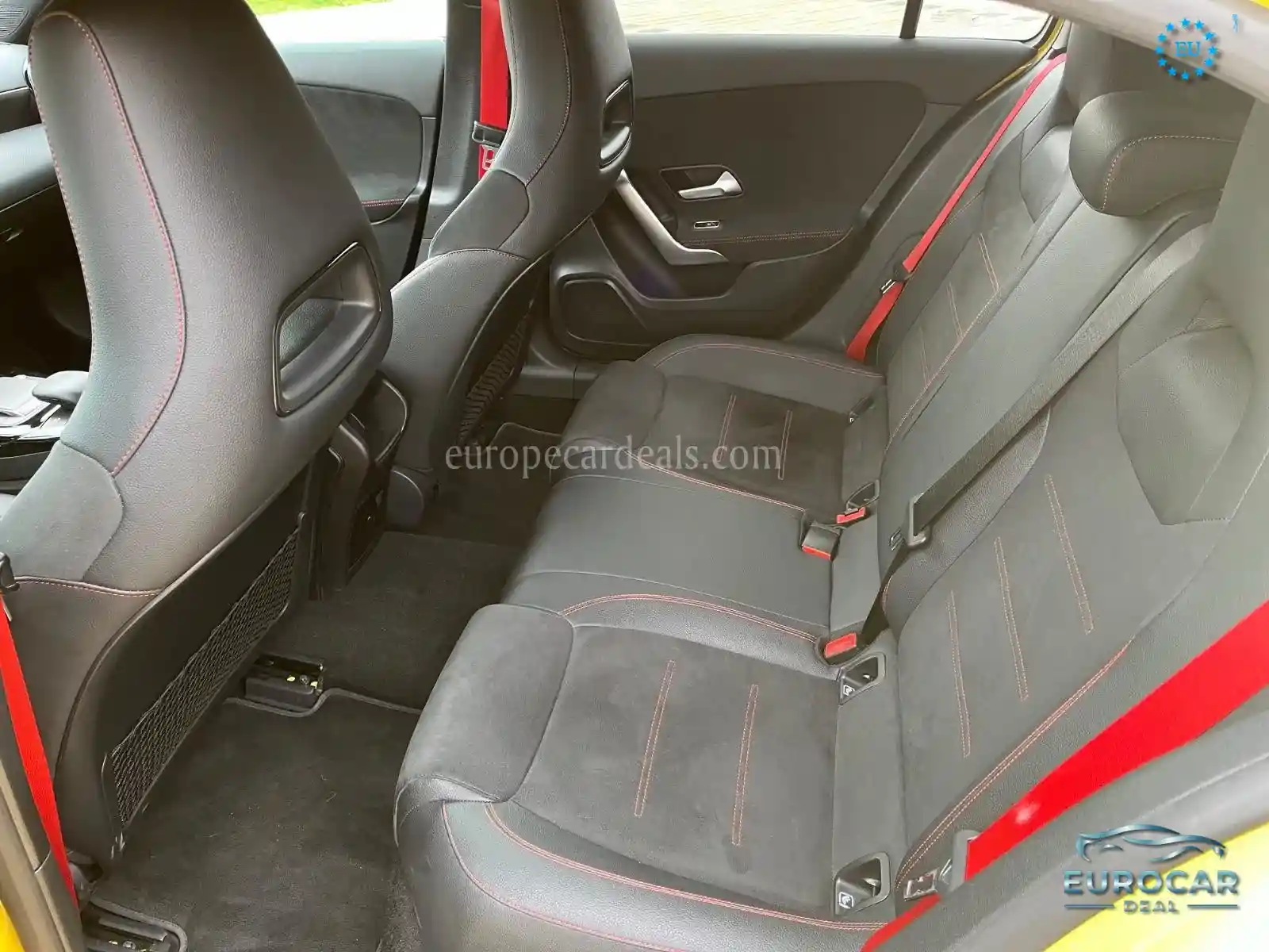 Mercedes-Benz A 35 AMG