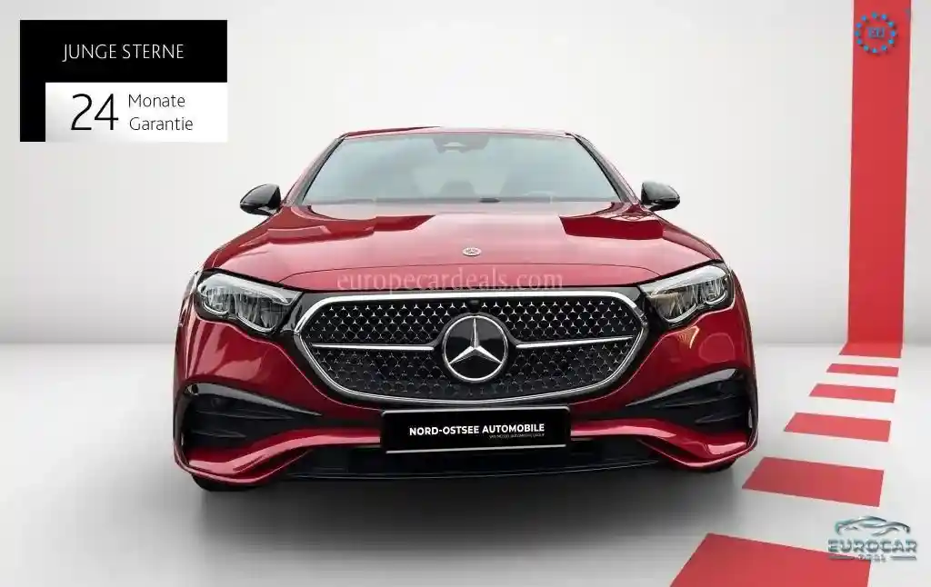 Mercedes-Benz E 200