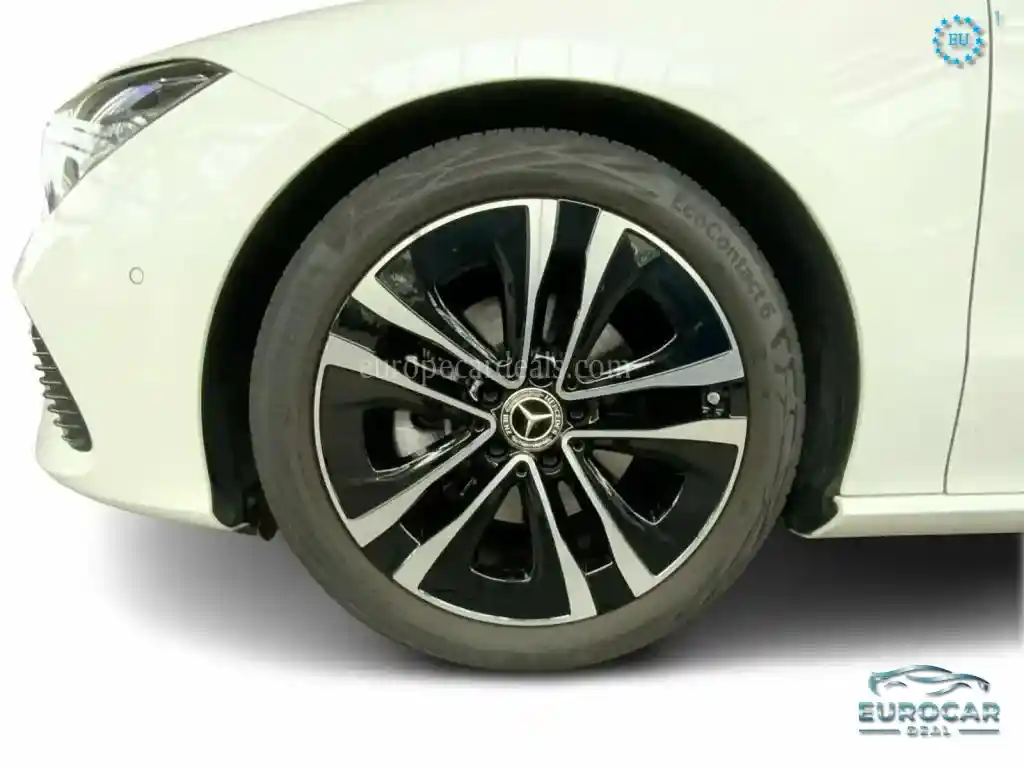 Mercedes-Benz CLA 180 Shooting Brake