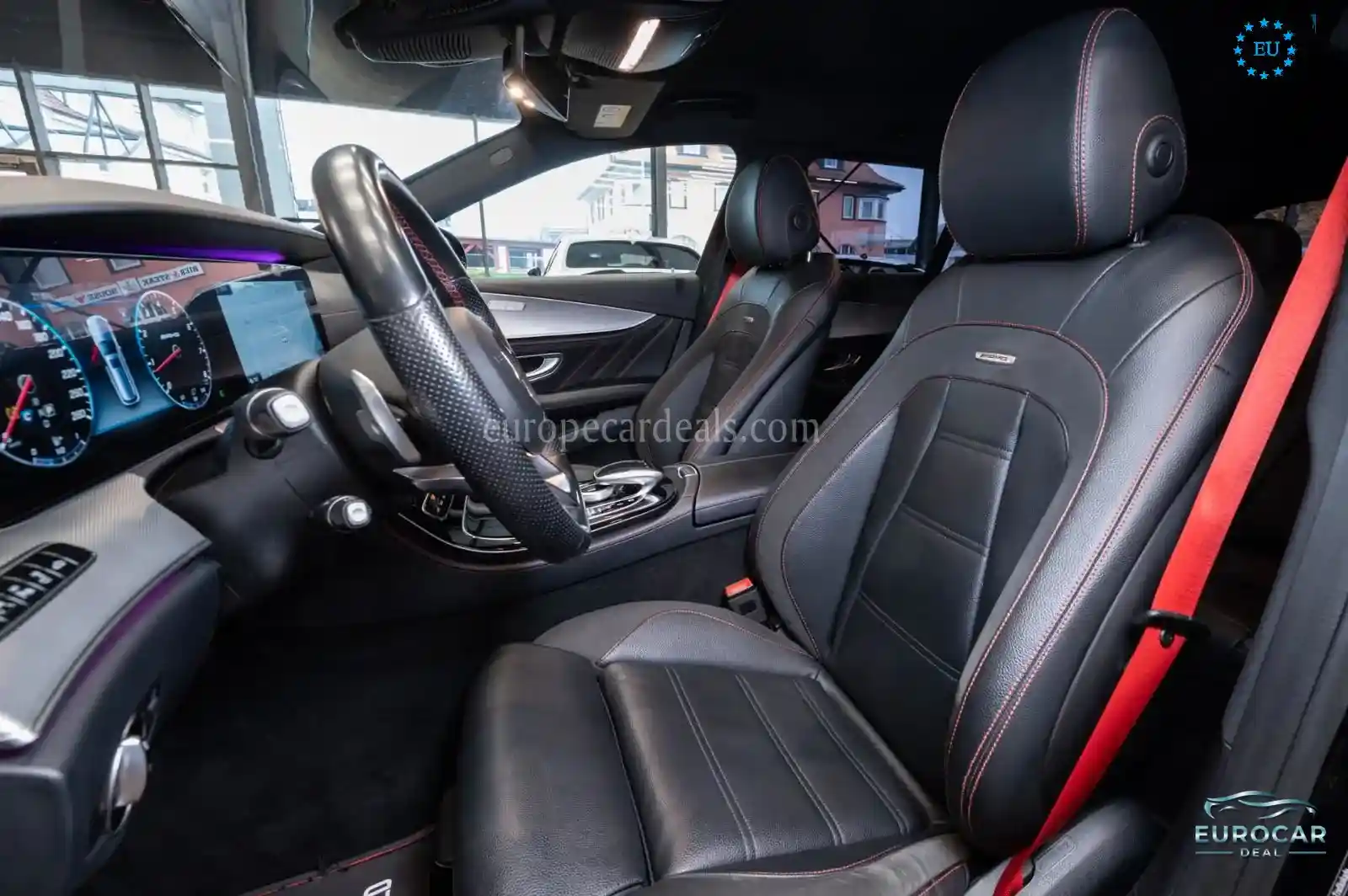 Mercedes-Benz E 43 AMG