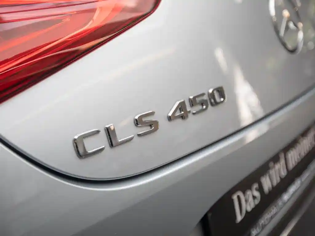 Mercedes-Benz CLS 450