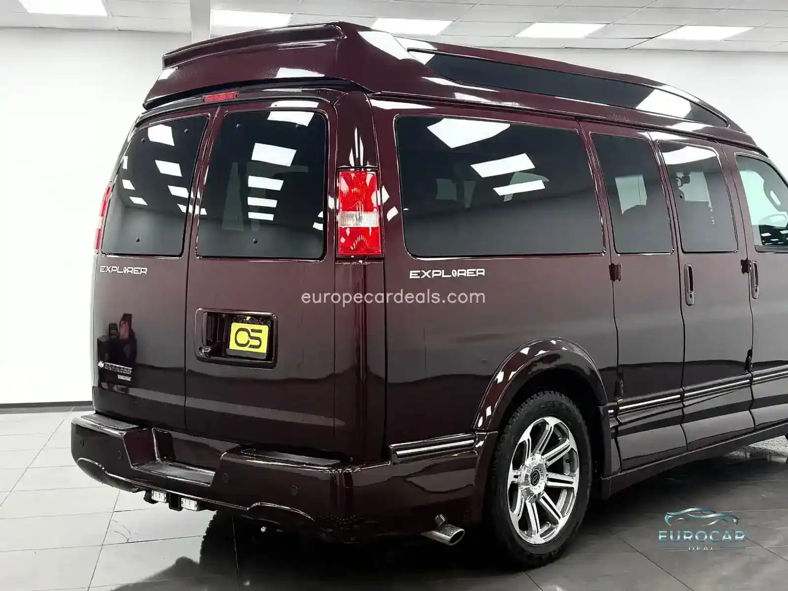 Chevrolet Express