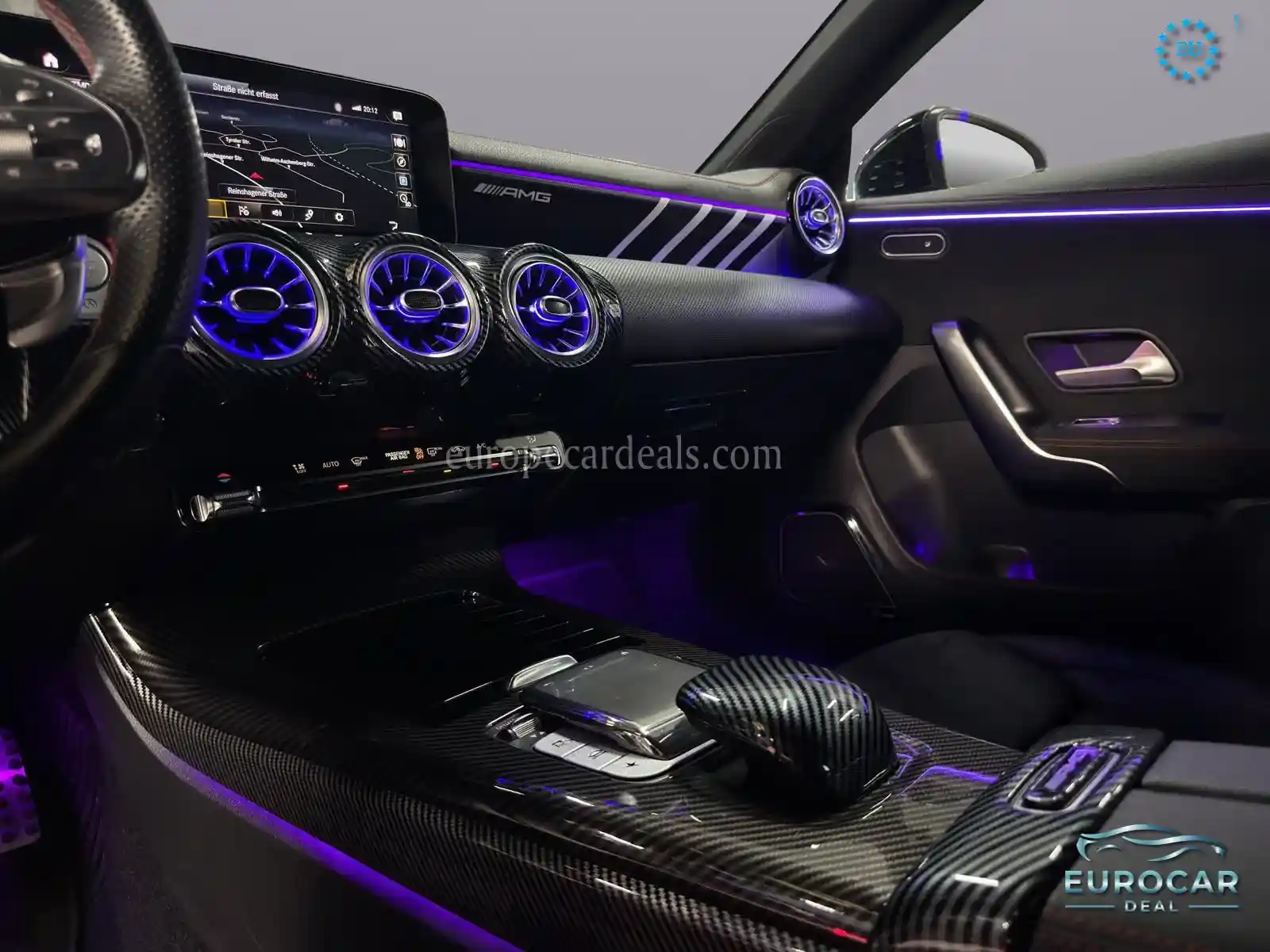 Mercedes-Benz CLA 220