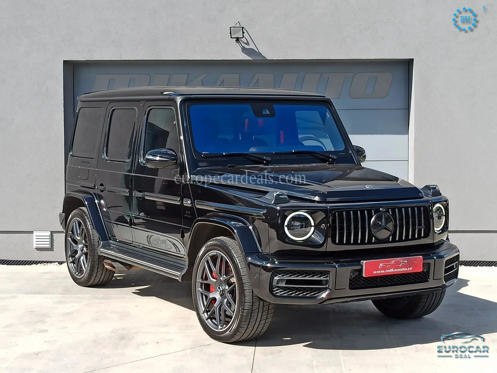 Mercedes-Benz G 63 AMG