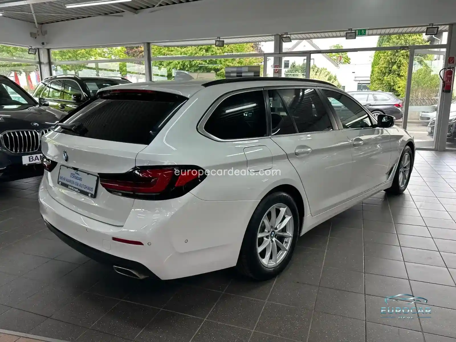 BMW 520