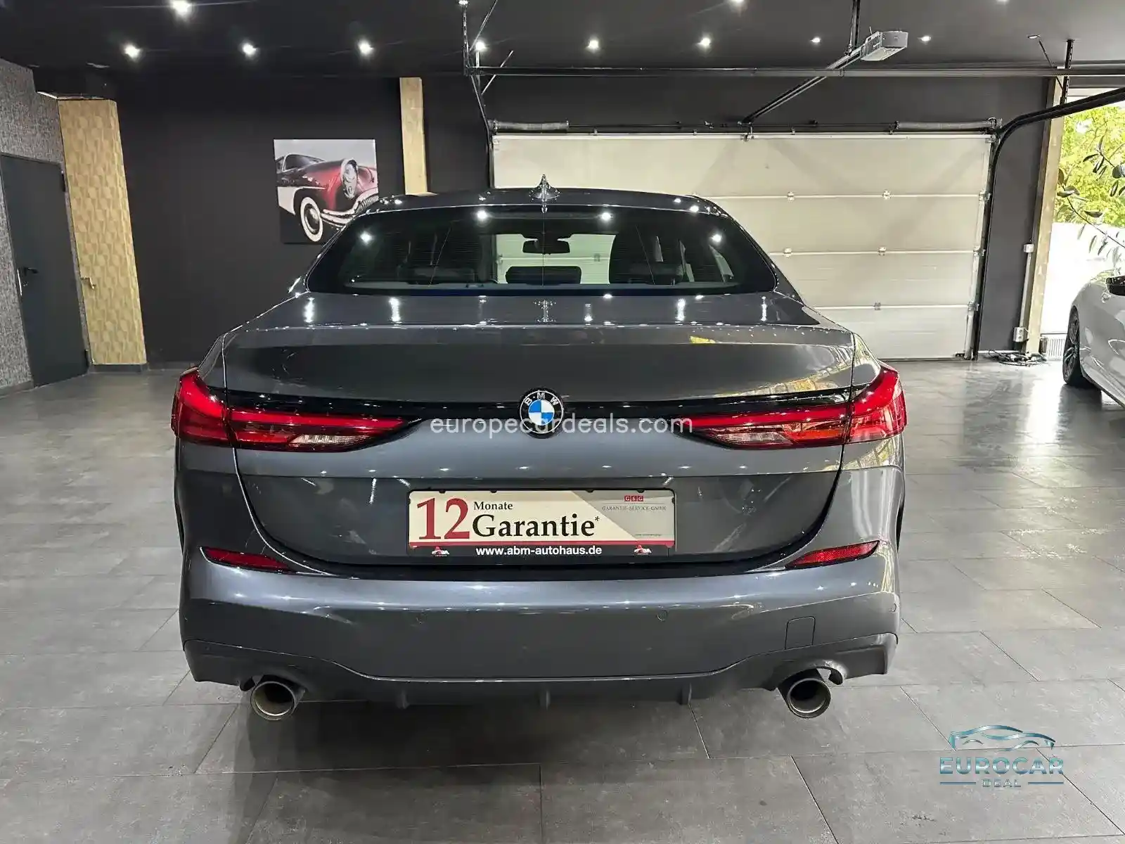 BMW 220 Gran Coupé