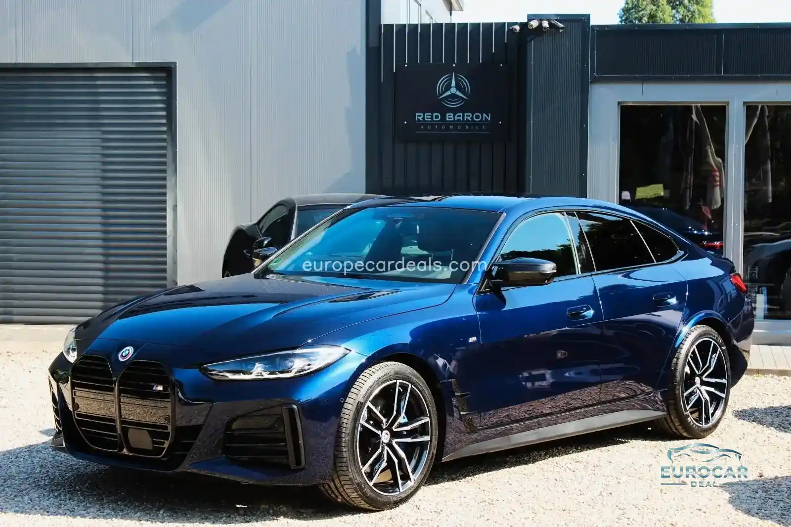 BMW M440