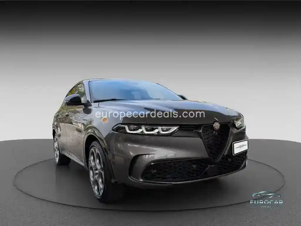 Alfa Romeo Tonale