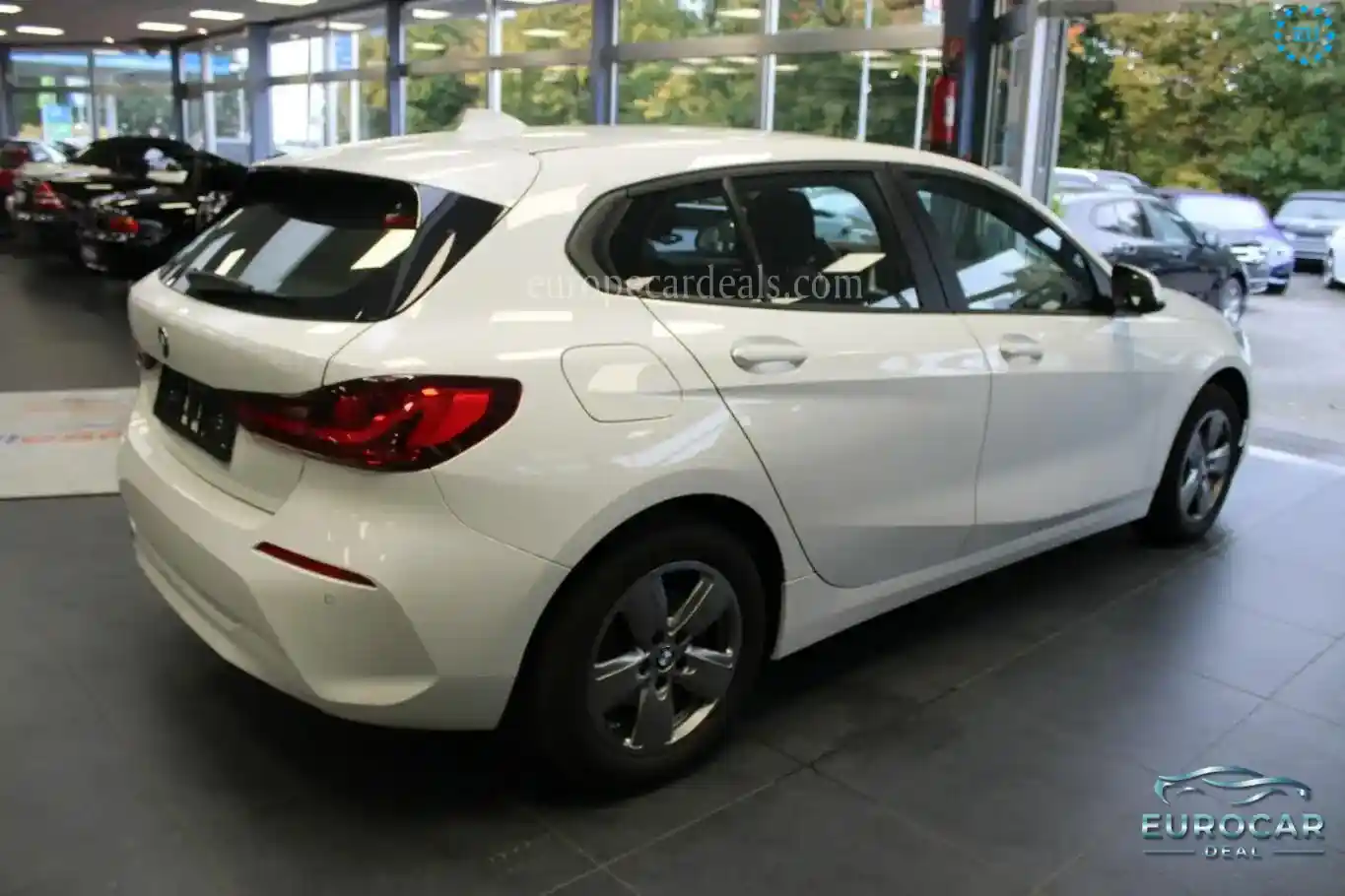 BMW 118