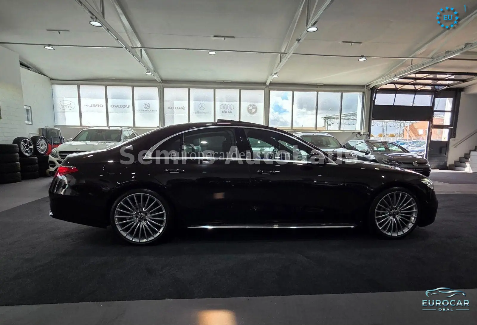 Mercedes-Benz S 400