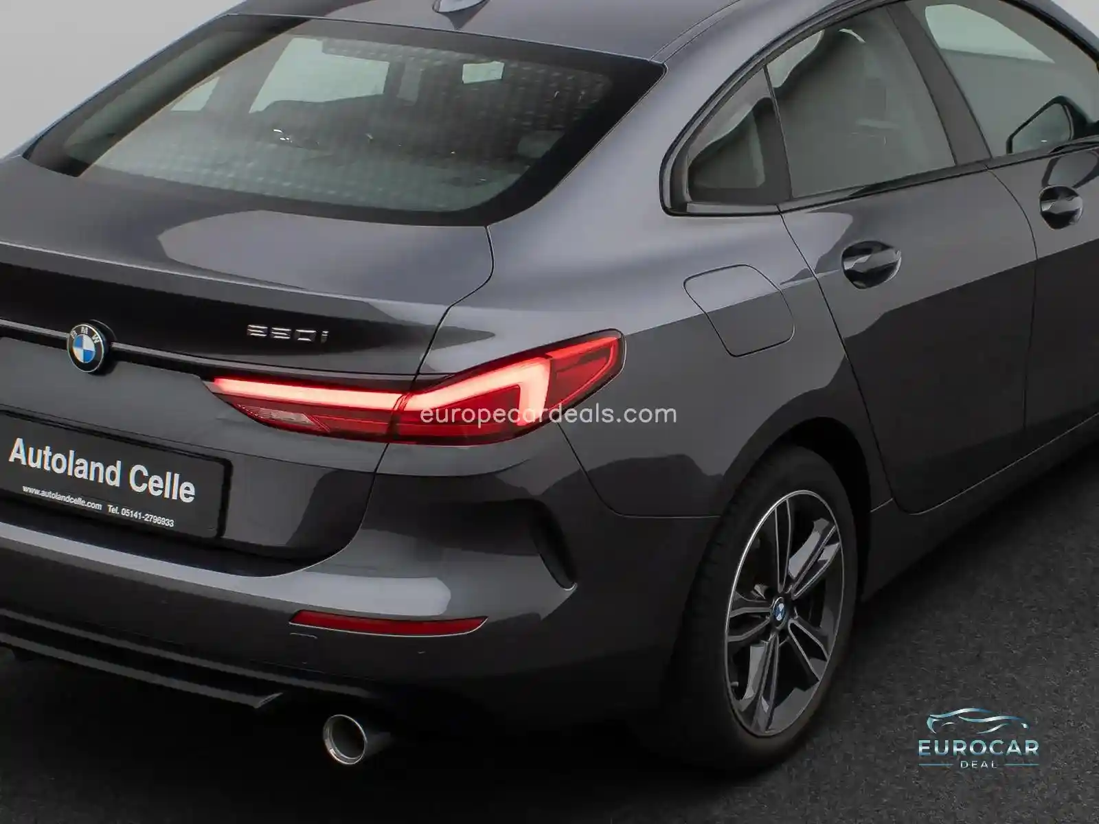 BMW 220 Gran Coupé