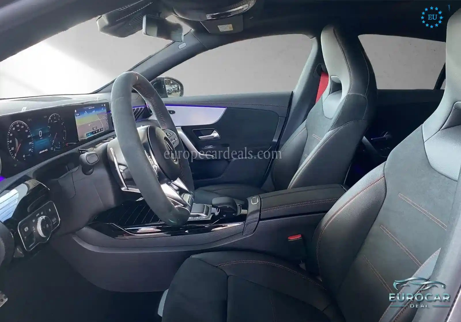 Mercedes-Benz CLA 35 AMG Shooting Brake