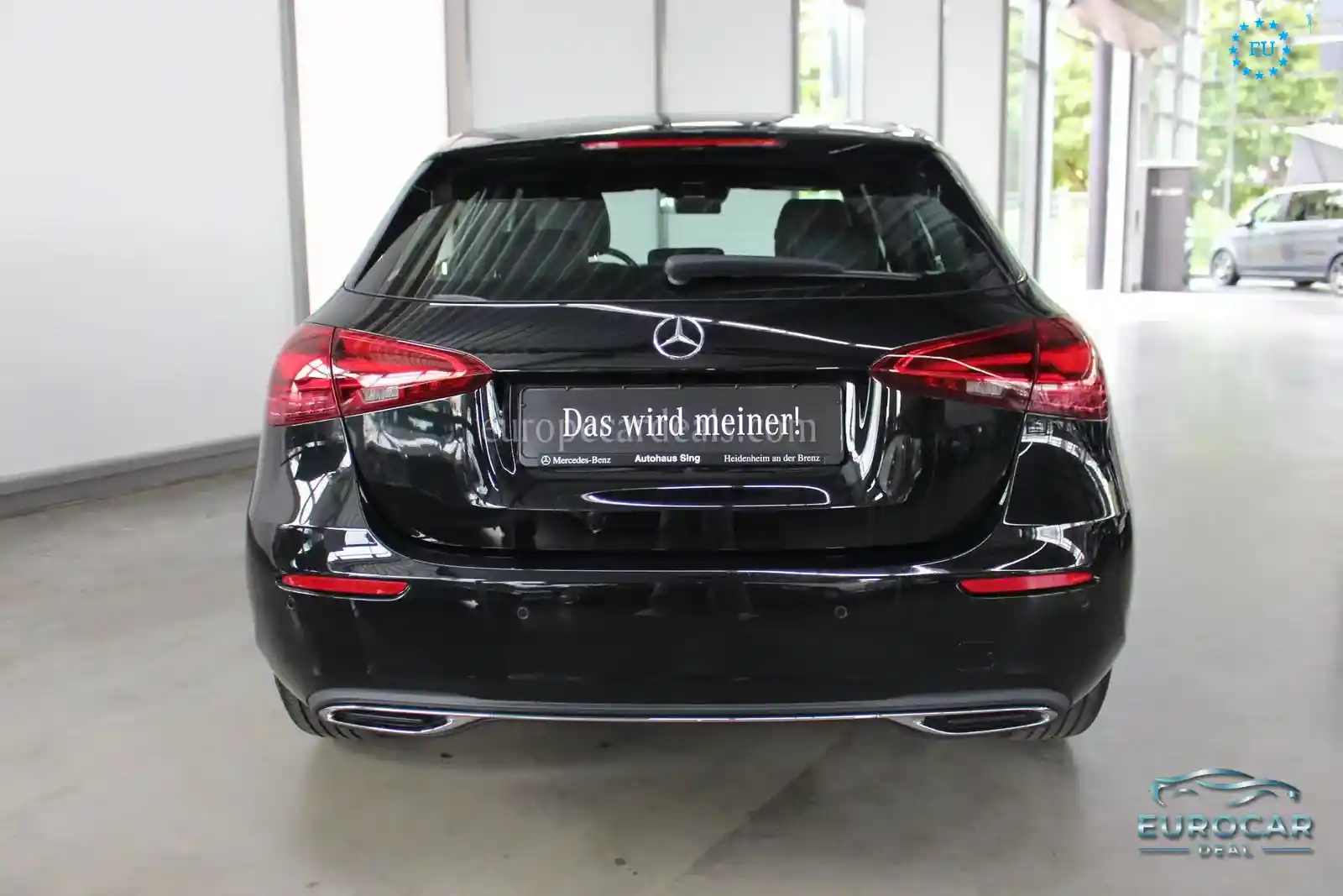 Mercedes-Benz A 200