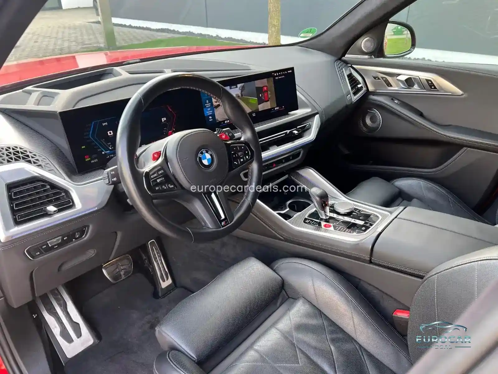 BMW XM