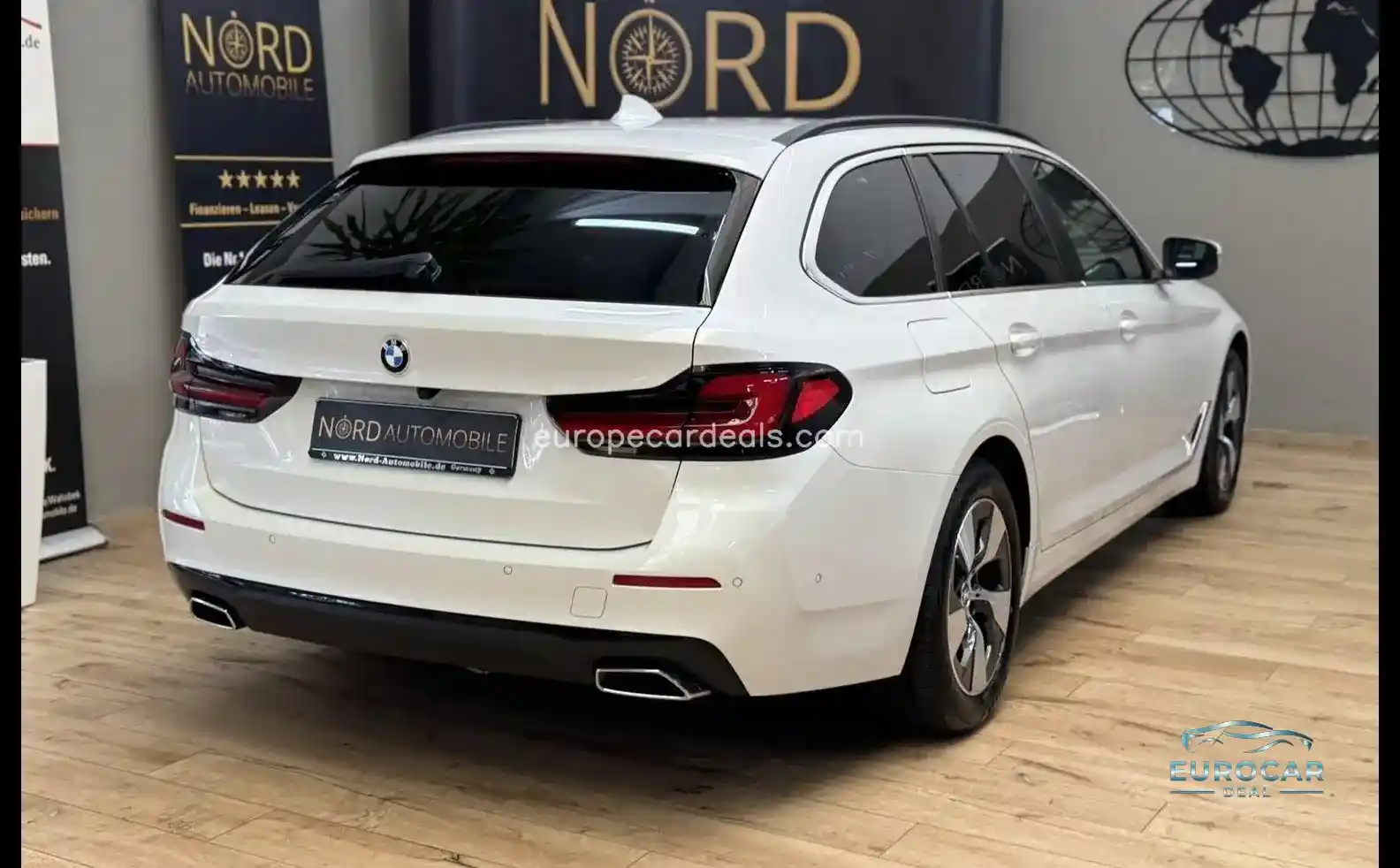 BMW 520