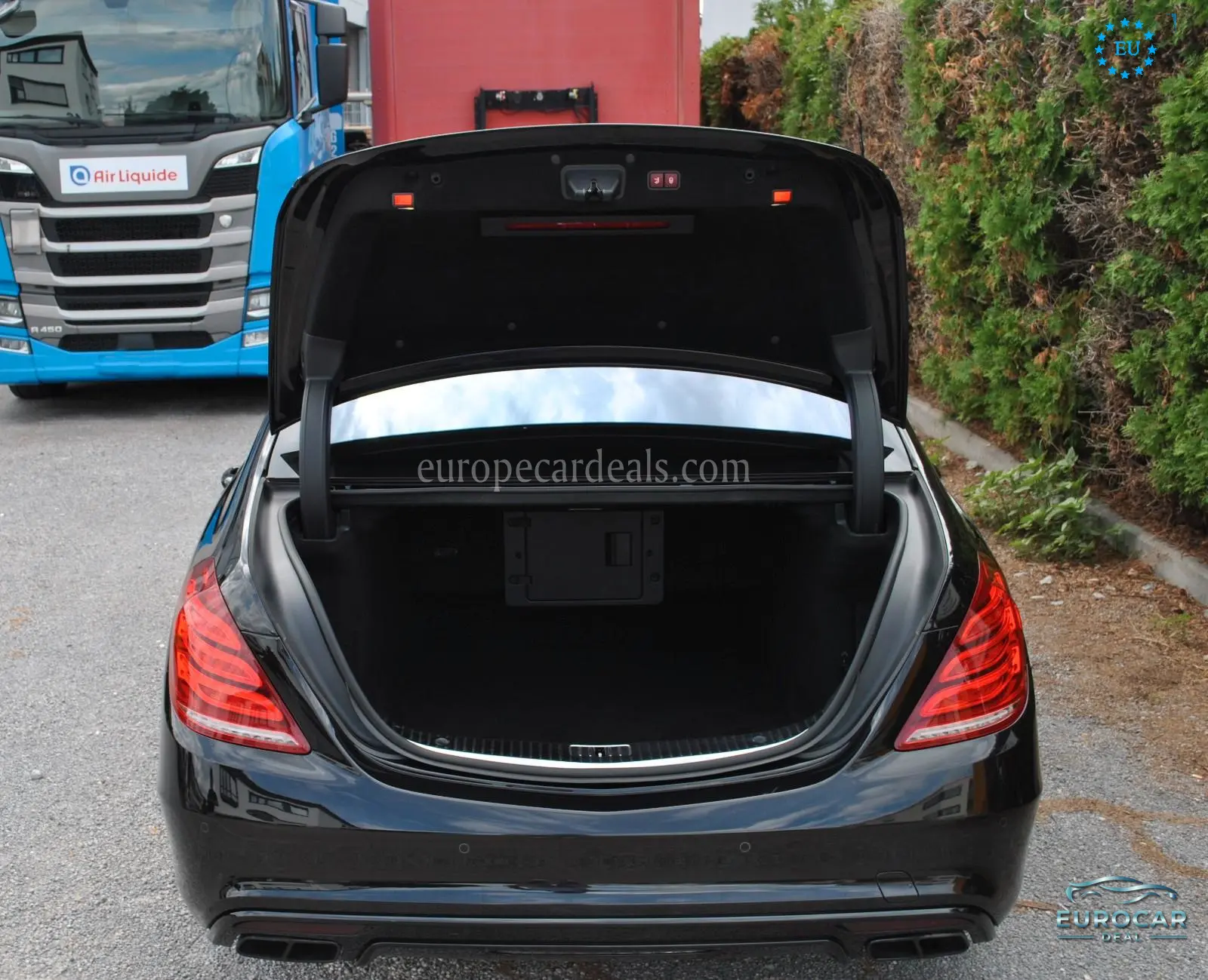 Mercedes-Benz S 500