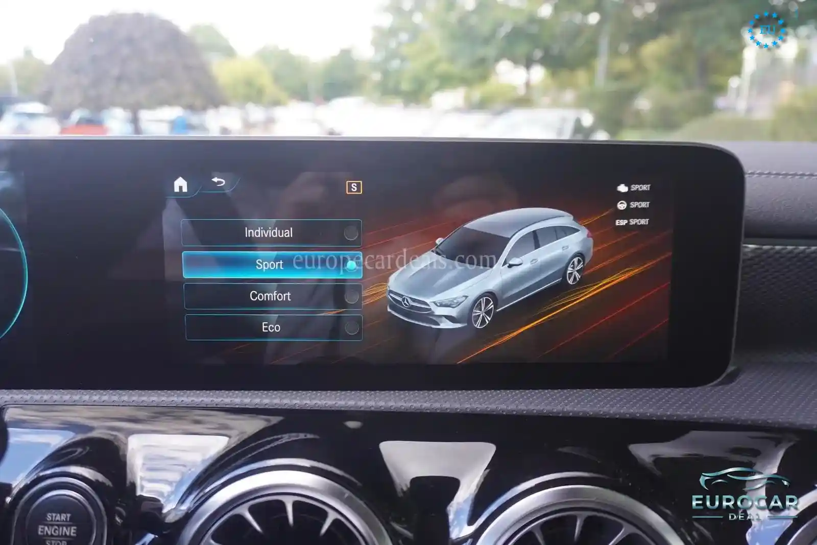 Mercedes-Benz CLA 200 Shooting Brake