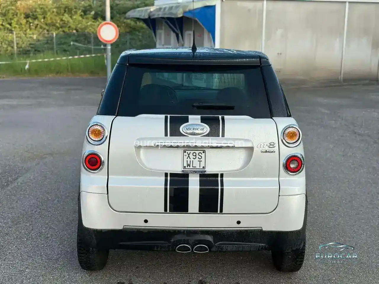 Microcar M-8