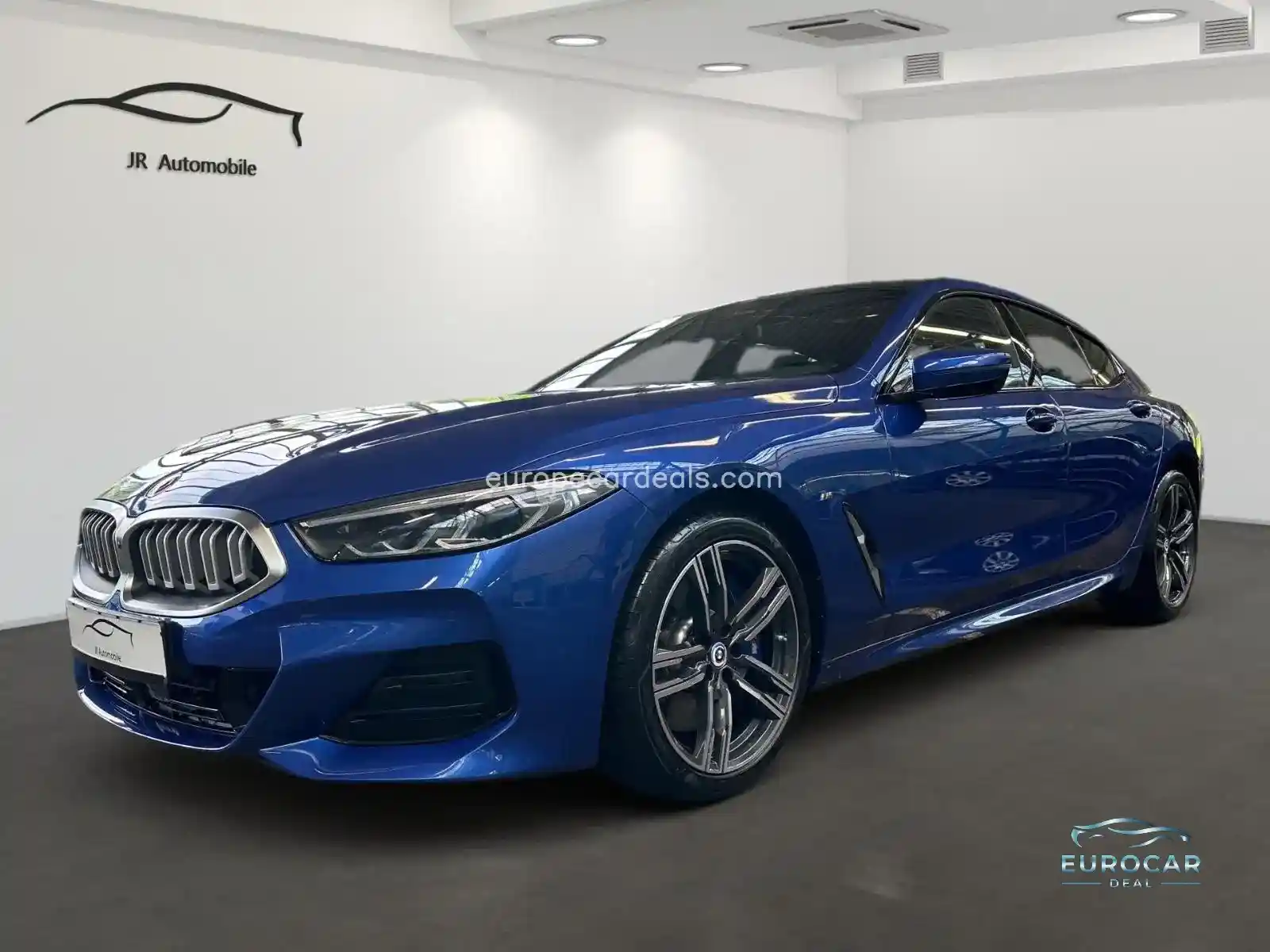 BMW 840