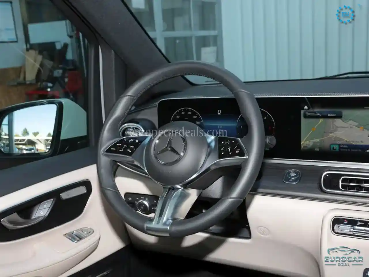 Mercedes-Benz V 250