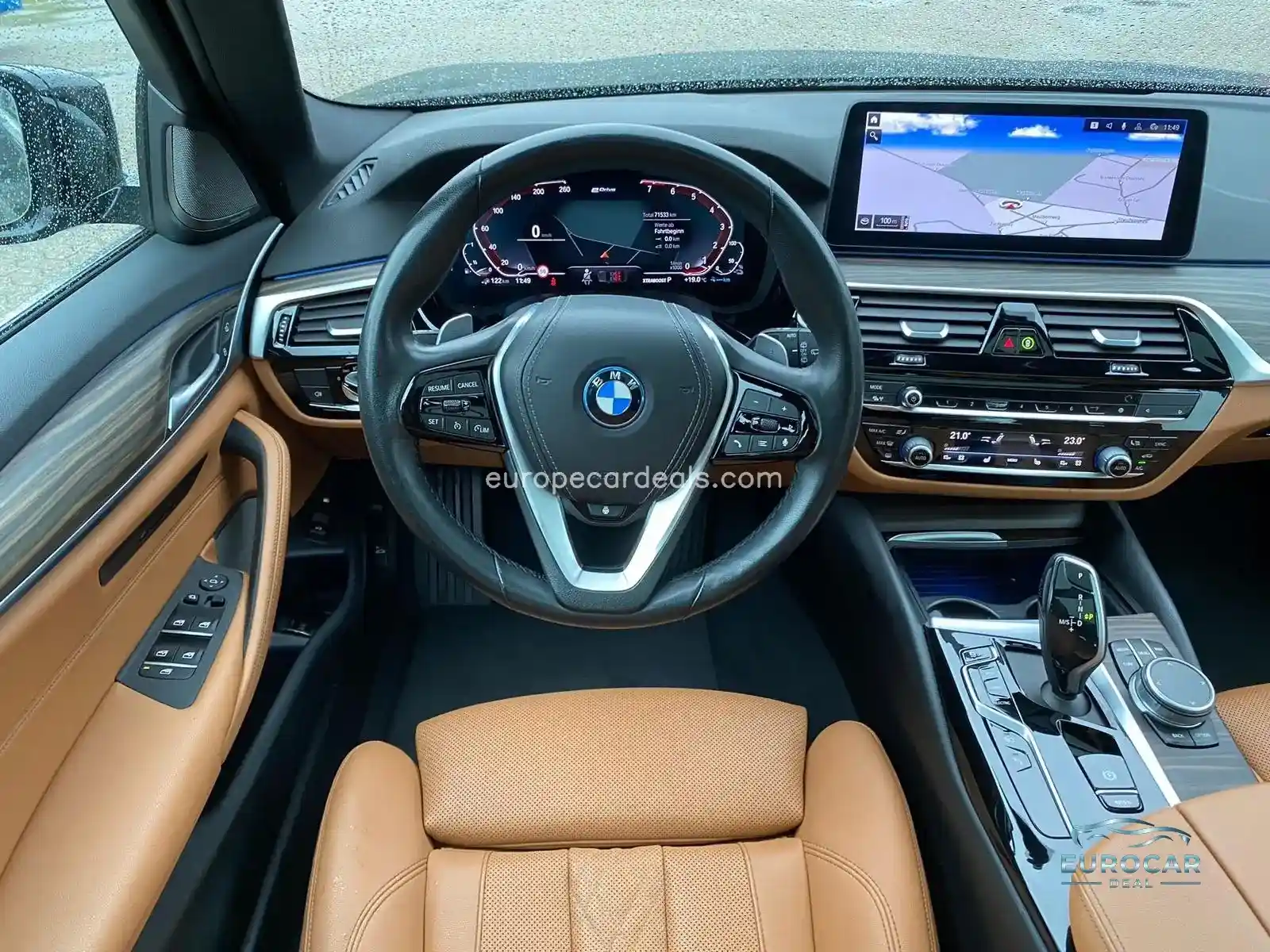 BMW 530