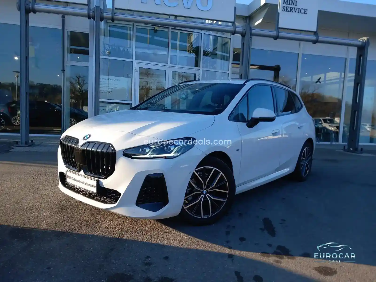 BMW 218 Active Tourer