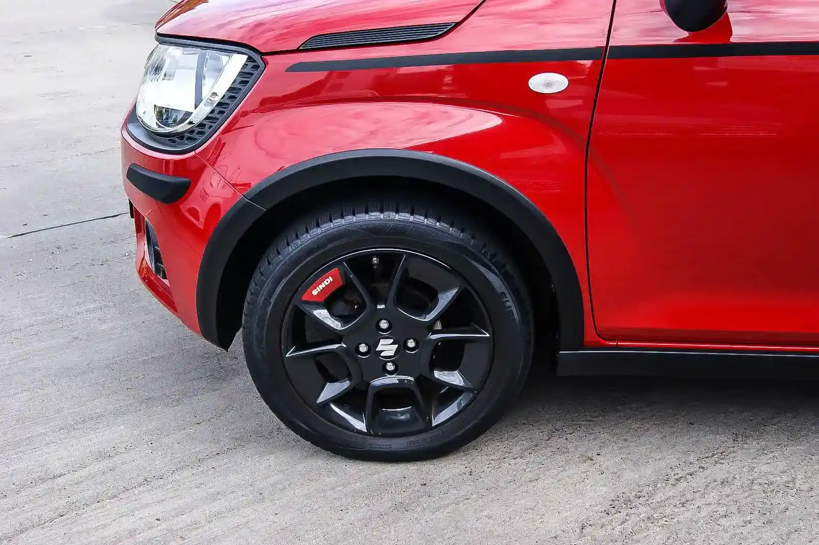 Suzuki Ignis