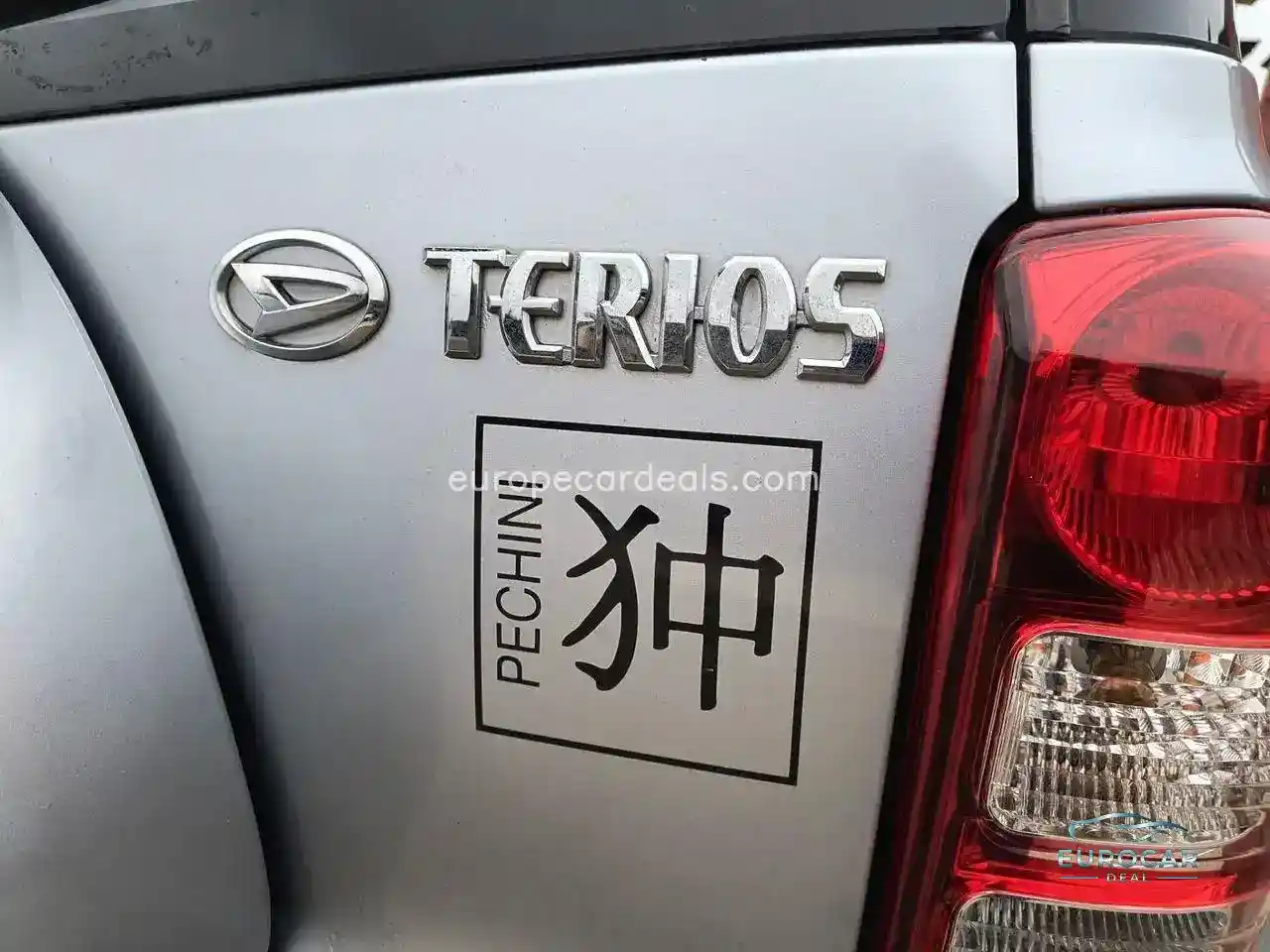 Daihatsu Terios
