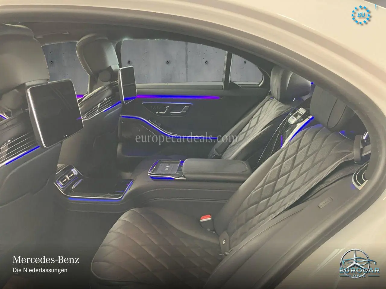 Mercedes-Benz S 580