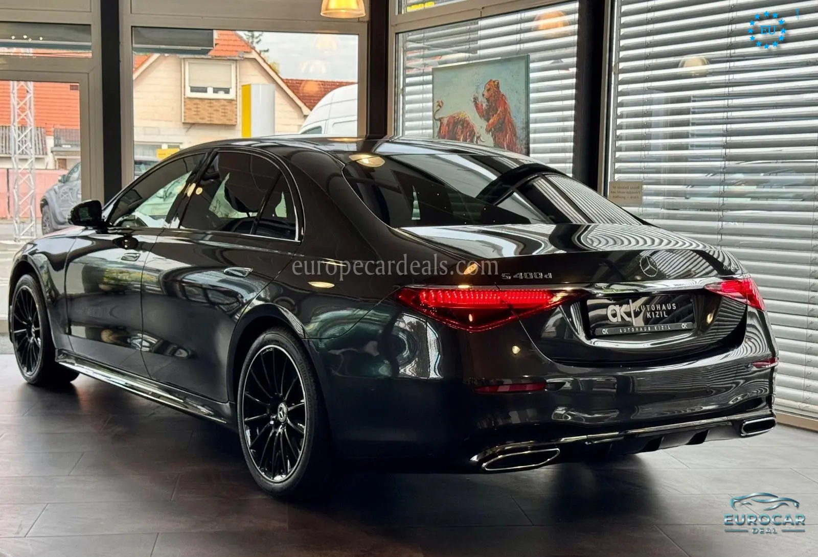 Mercedes-Benz S 400