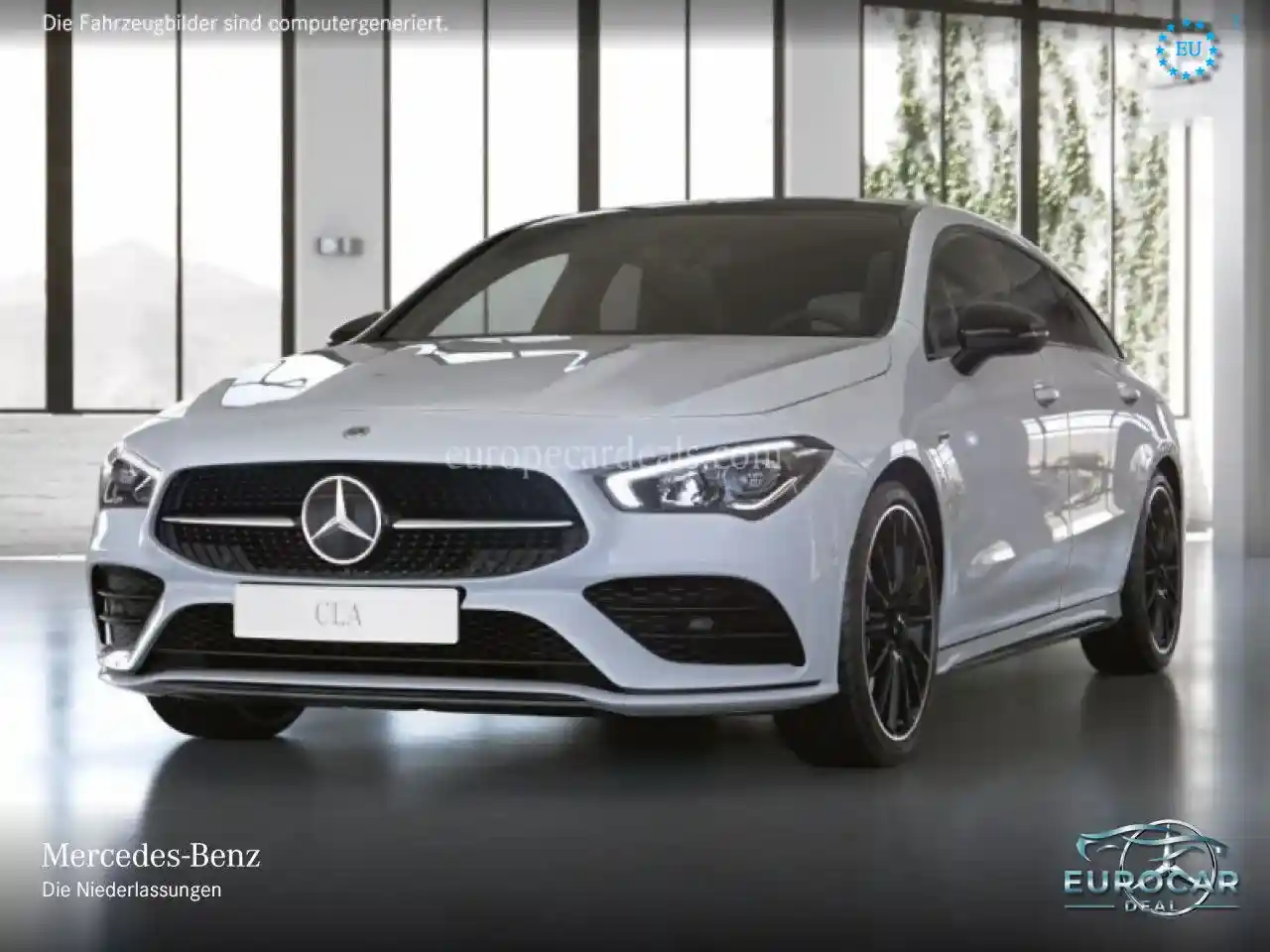 Mercedes-Benz CLA 250 Shooting Brake