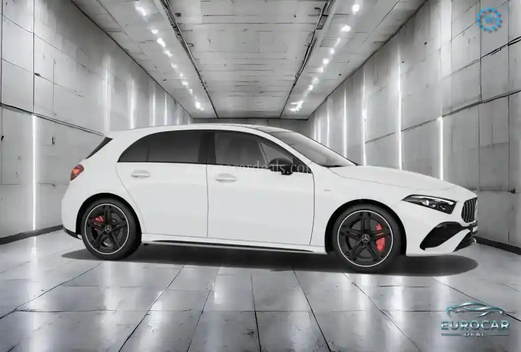 Mercedes-Benz A 35 AMG