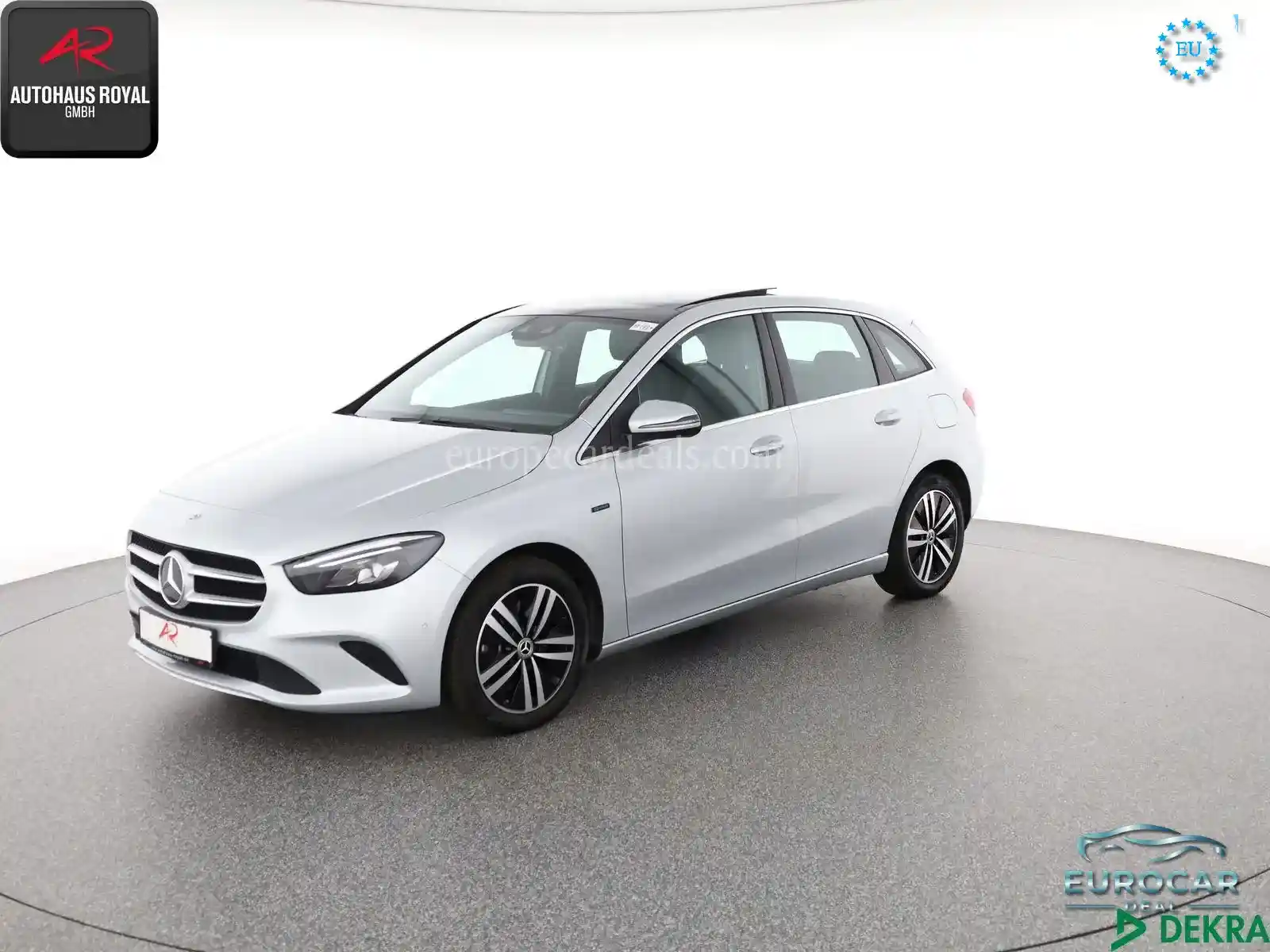 Mercedes-Benz B 250