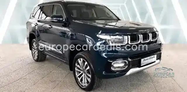 BAIC BJ60