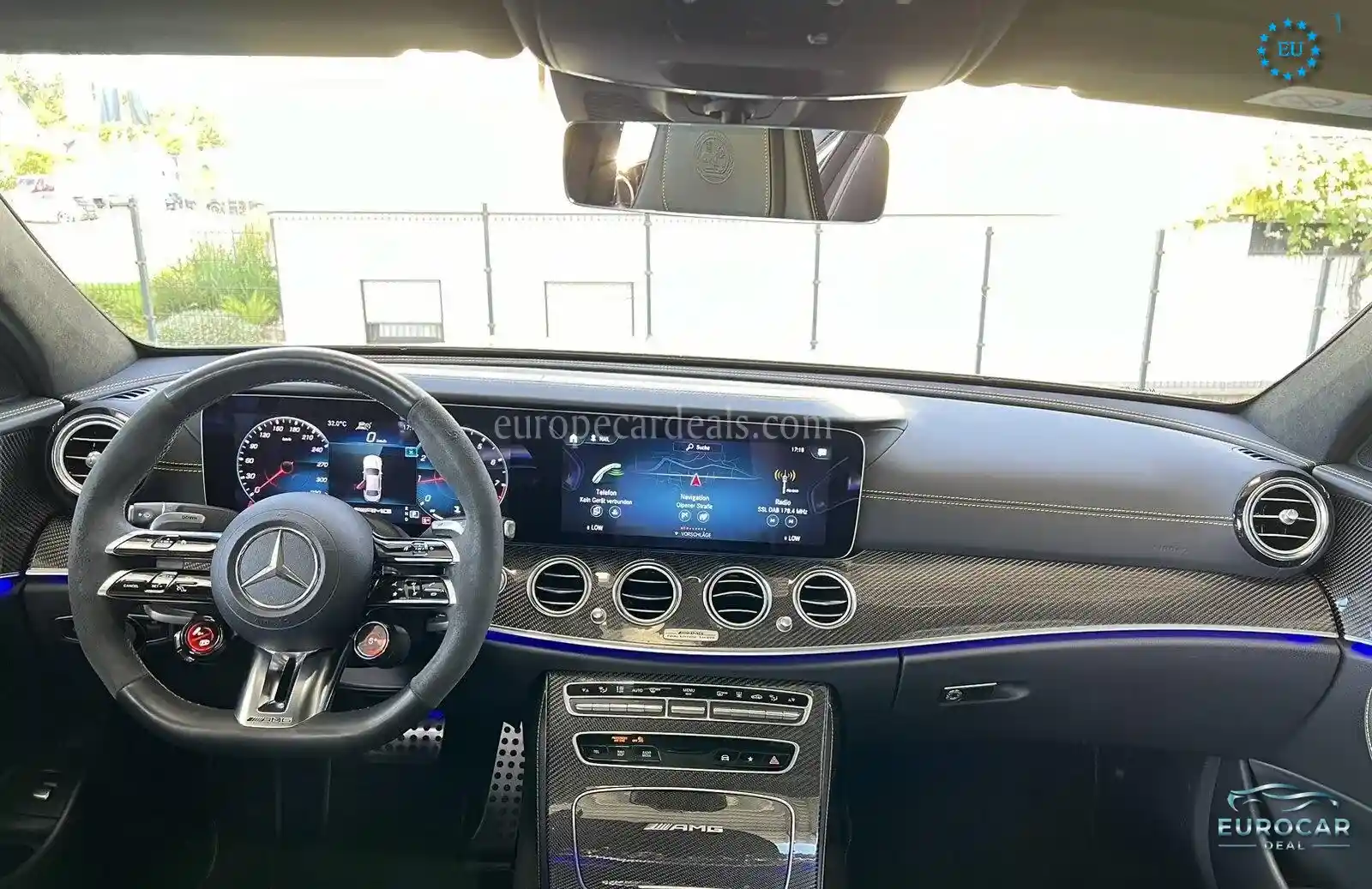 Mercedes-Benz E 63 AMG
