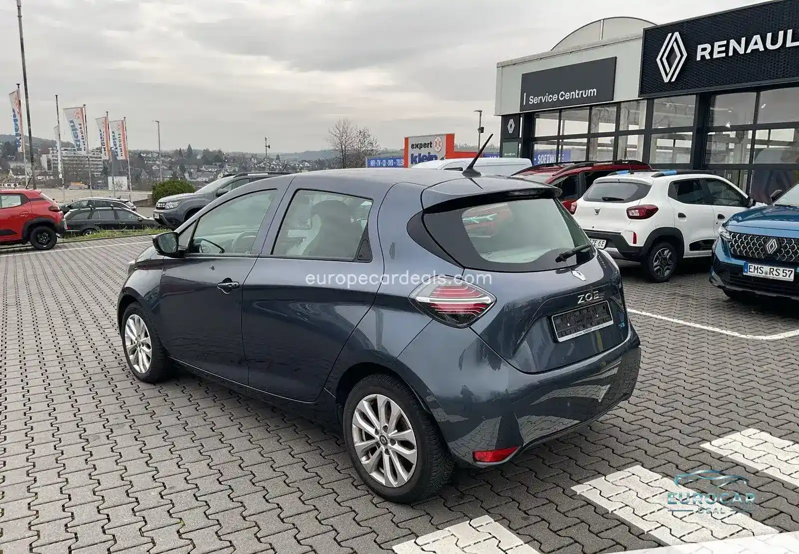 Renault ZOE