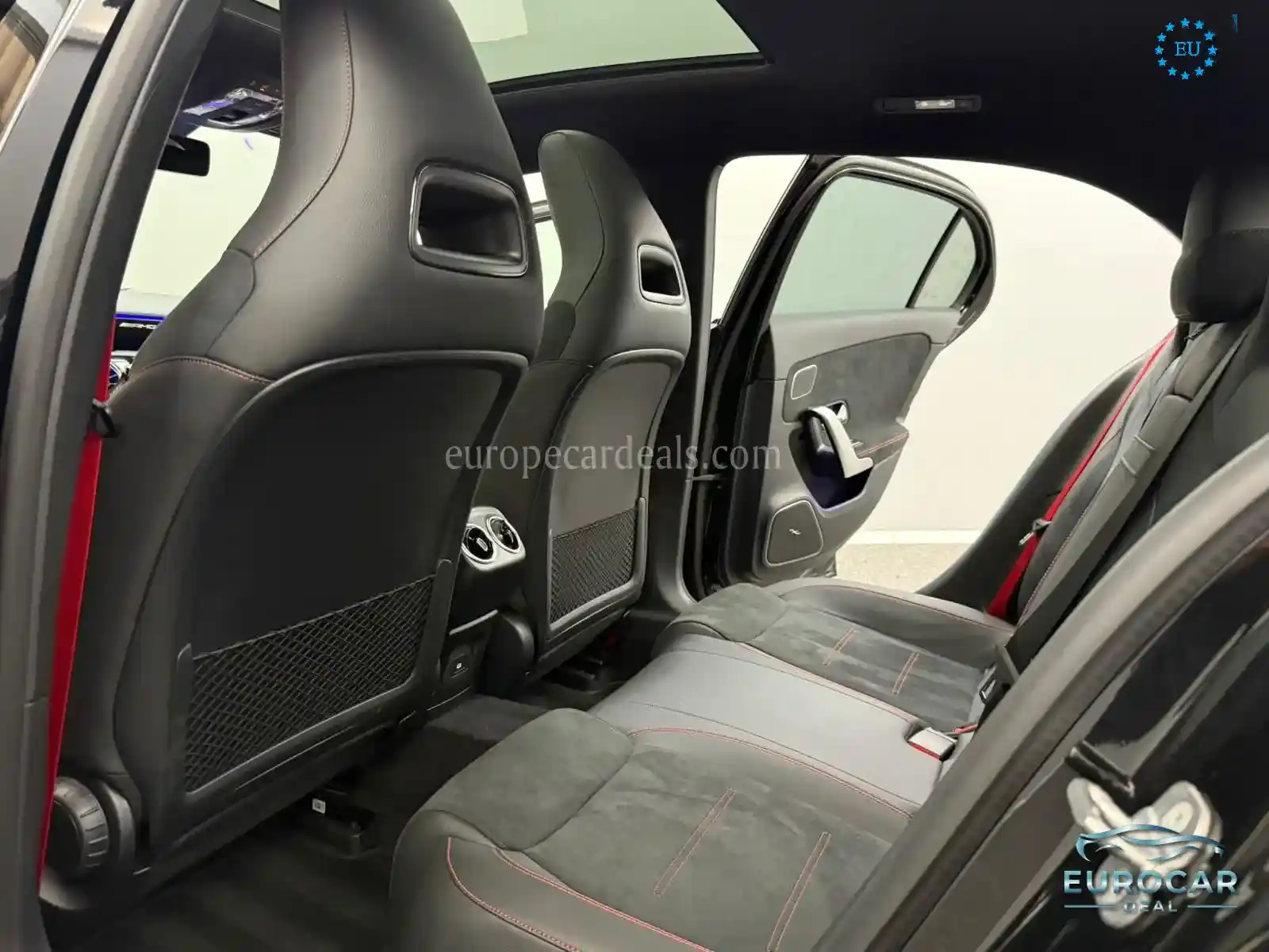 Mercedes-Benz A 45 AMG