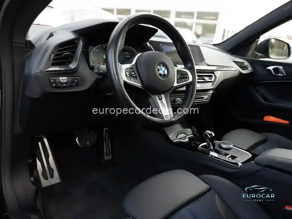 BMW 218 Gran Coupé