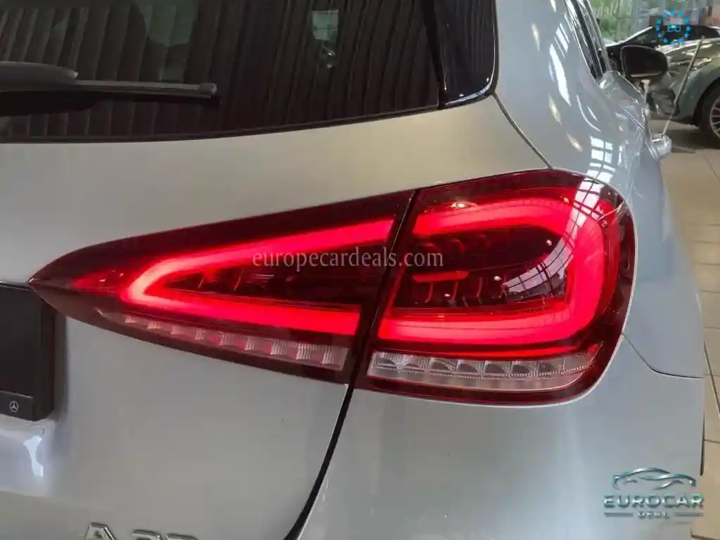 Mercedes-Benz A 35 AMG
